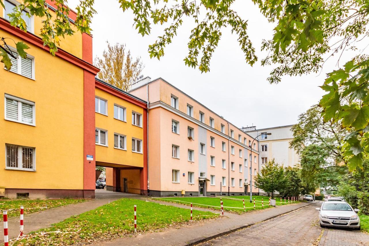Rabsztynska 15 By Homeprime Varsovia Exterior foto