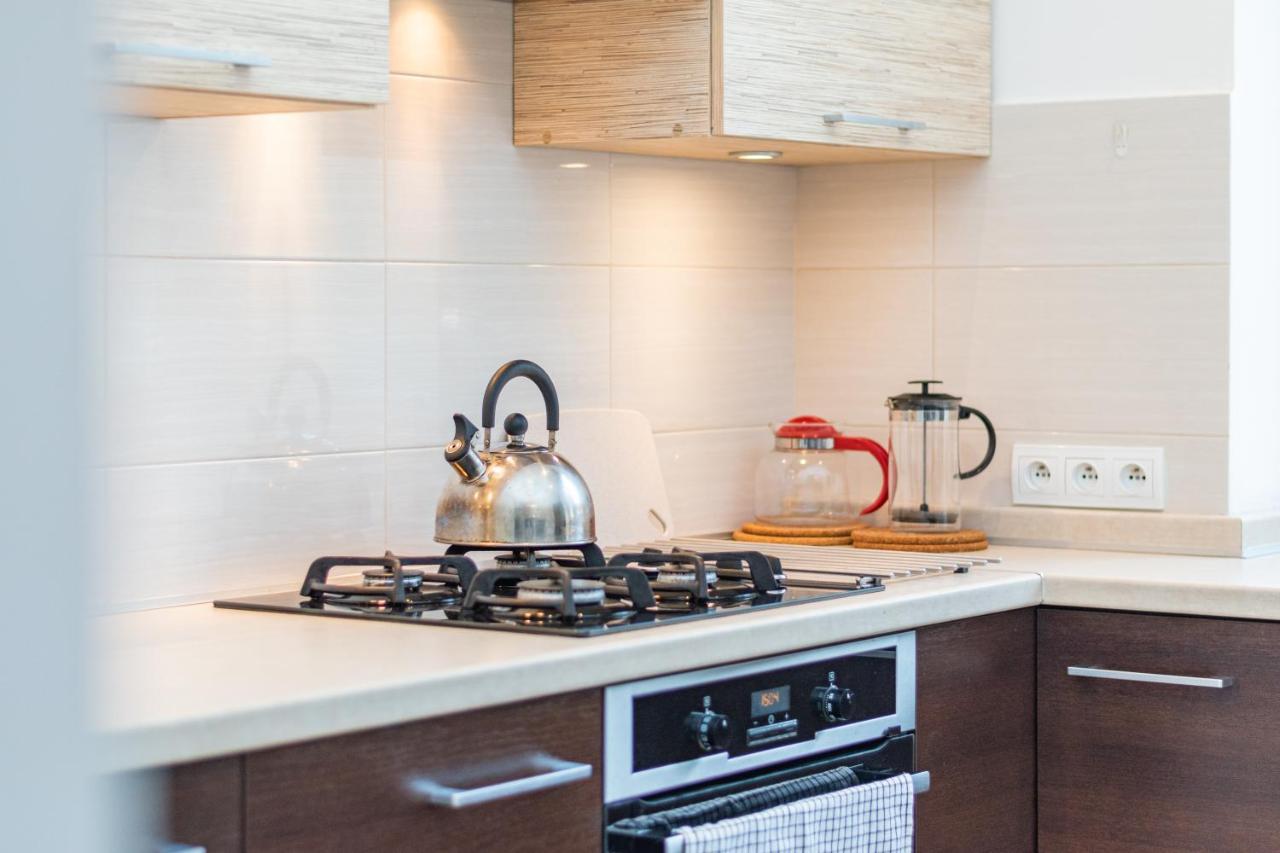 Rabsztynska 15 By Homeprime Varsovia Exterior foto