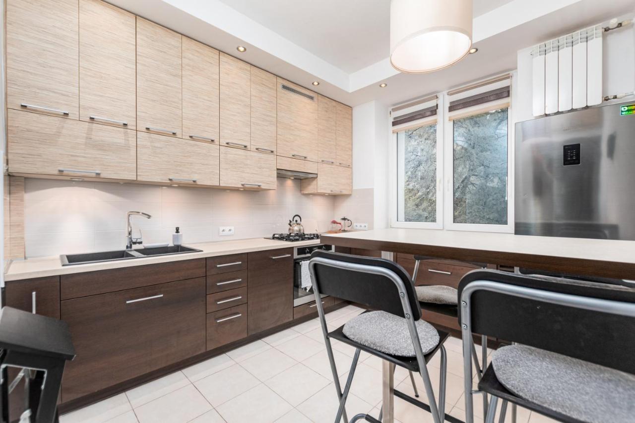 Rabsztynska 15 By Homeprime Varsovia Exterior foto