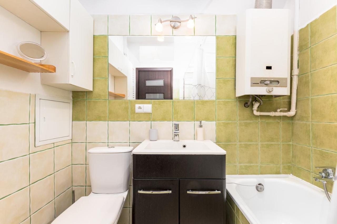 Rabsztynska 15 By Homeprime Varsovia Exterior foto