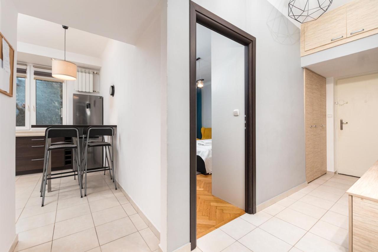 Rabsztynska 15 By Homeprime Varsovia Exterior foto