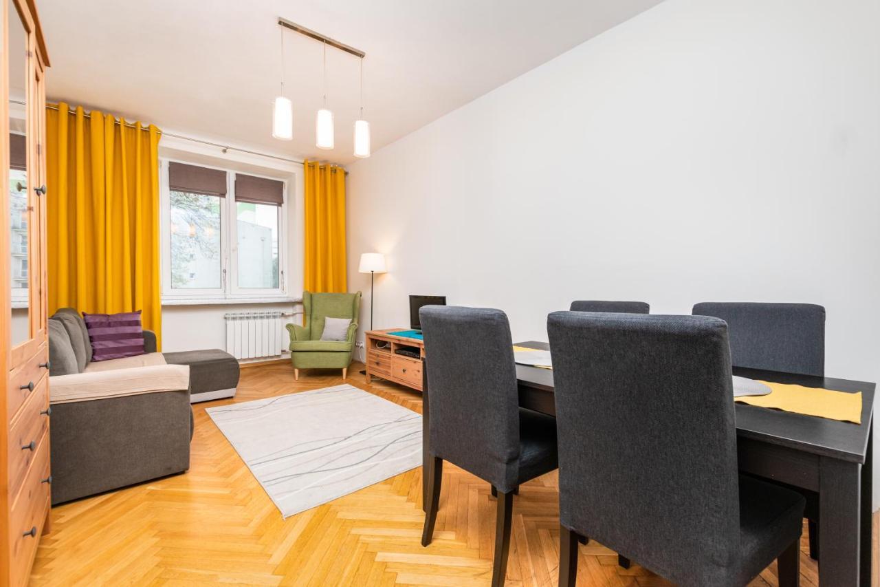 Rabsztynska 15 By Homeprime Varsovia Exterior foto